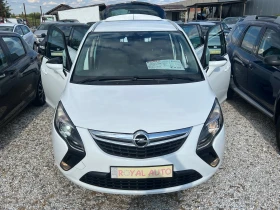 Opel Zafira ЛИЗИНГ-7 МЕСТА-КОЖА-КЛИМА-ТОП | Auto.bg — изображение 16