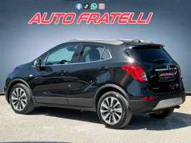 Opel Mokka X 1.4T FACE /ФАБРИЧНА ГАЗ/ЛИЗИНГ/БАРТЕР | Auto.bg — изображение 5