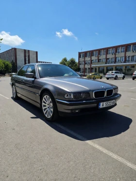 ����� �� �������� �� BMW 730 3.0 D 12.2001