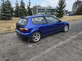 Honda Civic D16Z6 Turbo - 6400 € - 90183957 6