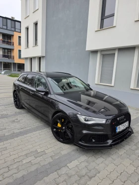 Audi A6 RS6 optic - 13900 € - 16110718 11
