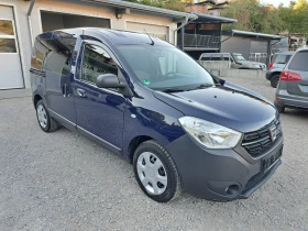 Dacia Dokker 1.6SCe* КЛИМА* 4+ 1* ГЕРМАНИЯ - 7990 € - 23156936 4