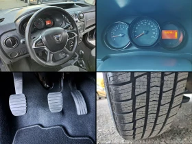 Dacia Dokker 1.6SCe* КЛИМА* 4+ 1* ГЕРМАНИЯ - 7990 € - 23156936 13