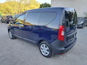 Dacia Dokker 1.6SCe* КЛИМА* 4+ 1* ГЕРМАНИЯ - 7990 € - 23156936 5