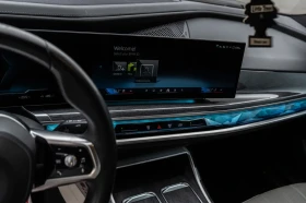 BMW i7 XDRIVE60 M PKG THEATRE SCREEN FULL MAX | Auto.bg — изображение 11