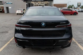BMW i7 XDRIVE60 M PKG THEATRE SCREEN FULL MAX | Auto.bg — изображение 5
