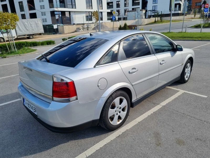 Opel Vectra 1.8 ГАЗ, снимка 4 - Автомобили и джипове - 47223166