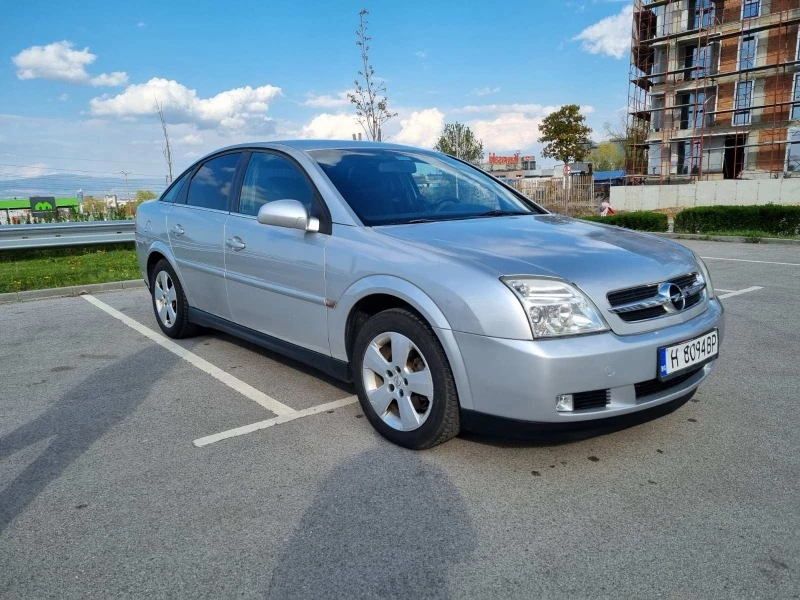 Opel Vectra 1.8 ГАЗ, снимка 1 - Автомобили и джипове - 47223166