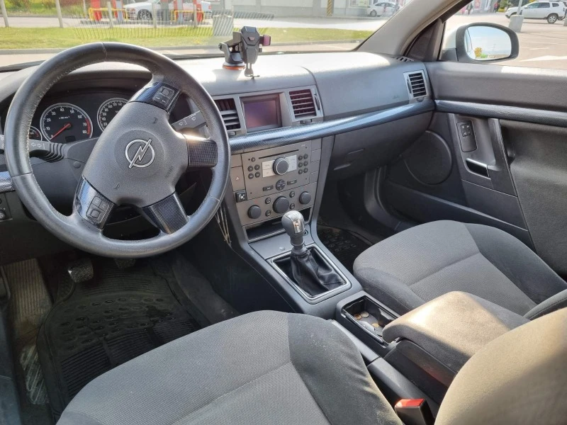 Opel Vectra 1.8 ГАЗ, снимка 8 - Автомобили и джипове - 47223166