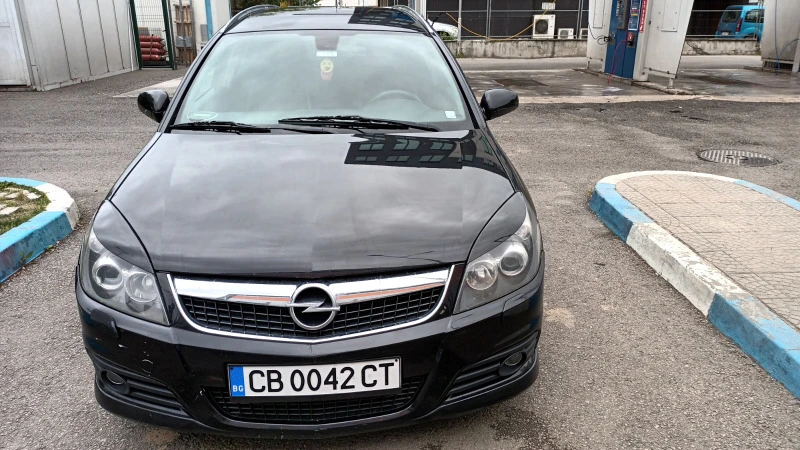 Opel Vectra 2.8 Турбо V6 OPC line Газ , снимка 1 - Автомобили и джипове - 46648100