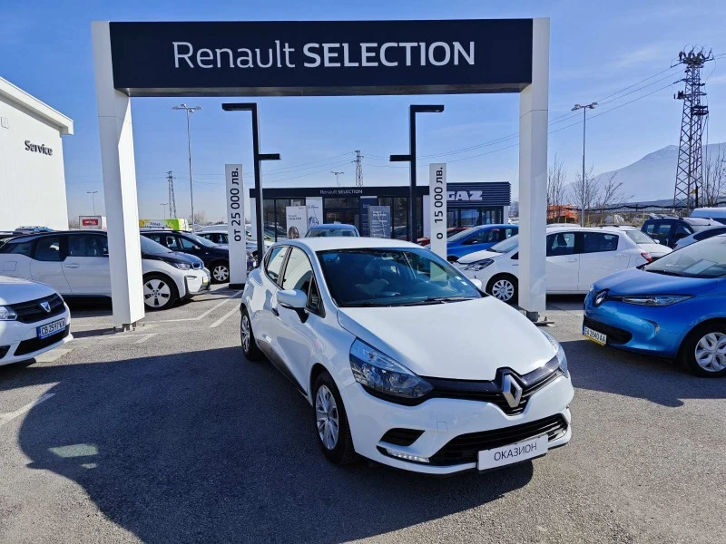 Renault Clio 1.5 DCi 75k.c., снимка 2 - Автомобили и джипове - 44193897