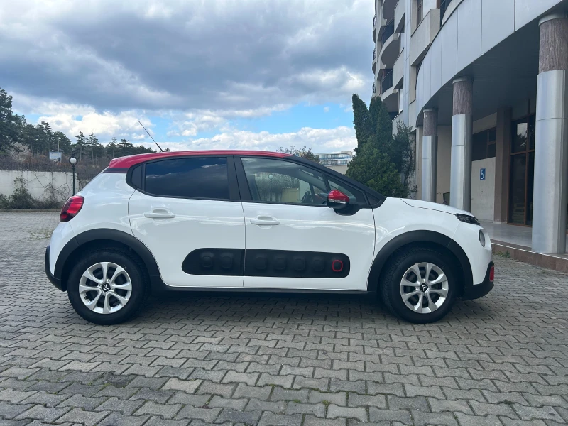 Citroen C3, снимка 2 - Автомобили и джипове - 47047451