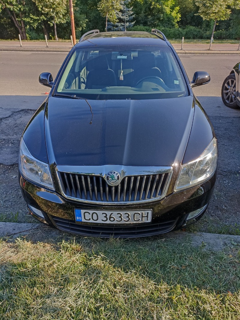 Skoda Octavia, снимка 1 - Автомобили и джипове - 45916979