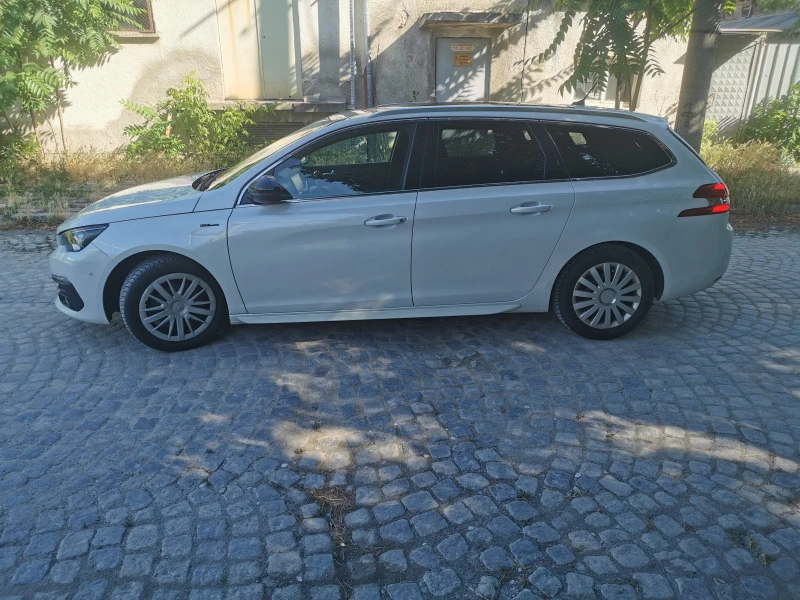 Peugeot 308 SW 1.2 GT-line, Швейцария, снимка 4 - Автомобили и джипове - 46226926