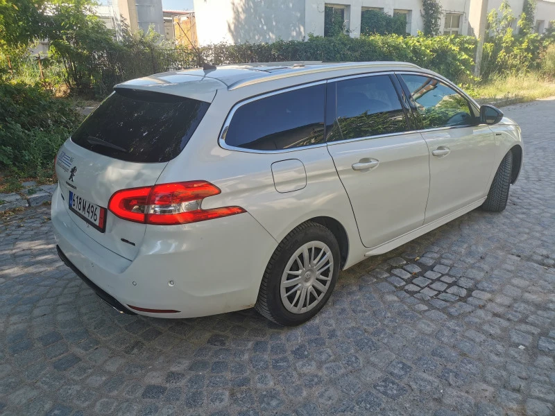 Peugeot 308 SW 1.2 GT-line, Швейцария, снимка 6 - Автомобили и джипове - 46226926