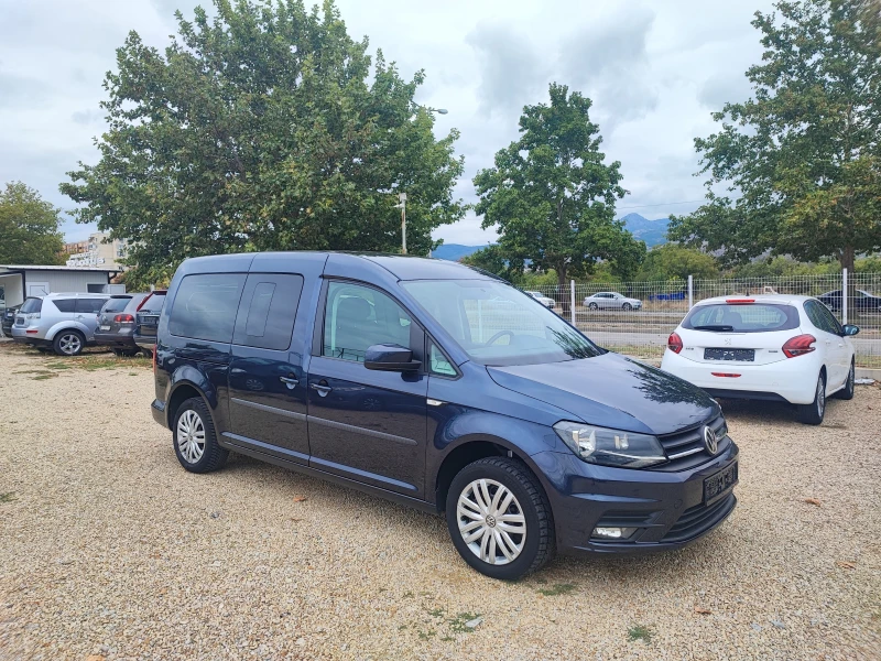 VW Caddy 2.0TDI/102к.с/7мес, снимка 4 - Автомобили и джипове - 47256764