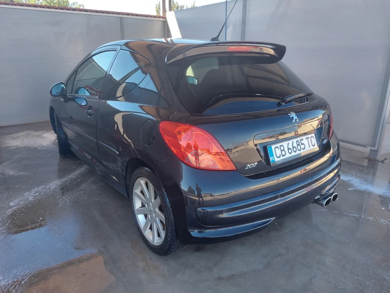 Peugeot 207 1.6i * Rc * 175, снимка 3 - Автомобили и джипове - 47345268