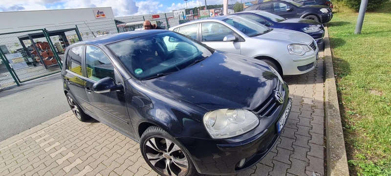 VW Golf, снимка 5 - Автомобили и джипове - 47385411