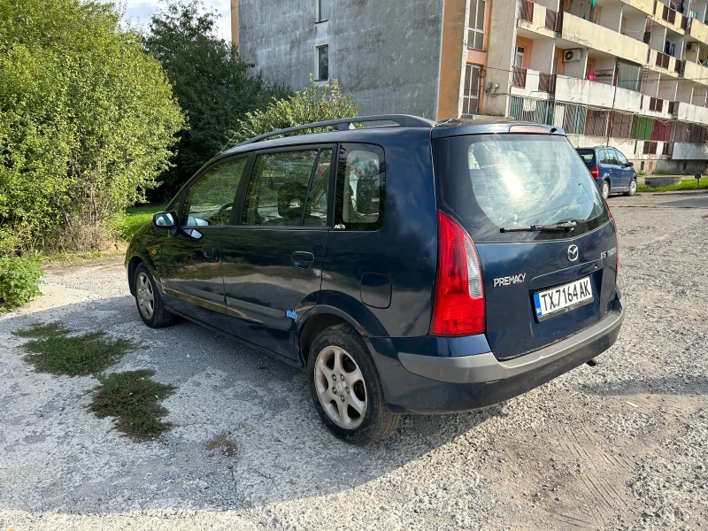 Mazda Premacy 2.0D, снимка 7 - Автомобили и джипове - 47481618