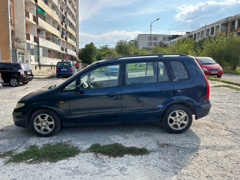 Mazda Premacy 2.0D, снимка 5 - Автомобили и джипове - 47481618