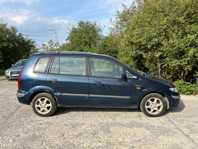 Mazda Premacy 2.0D, снимка 2 - Автомобили и джипове - 47481618