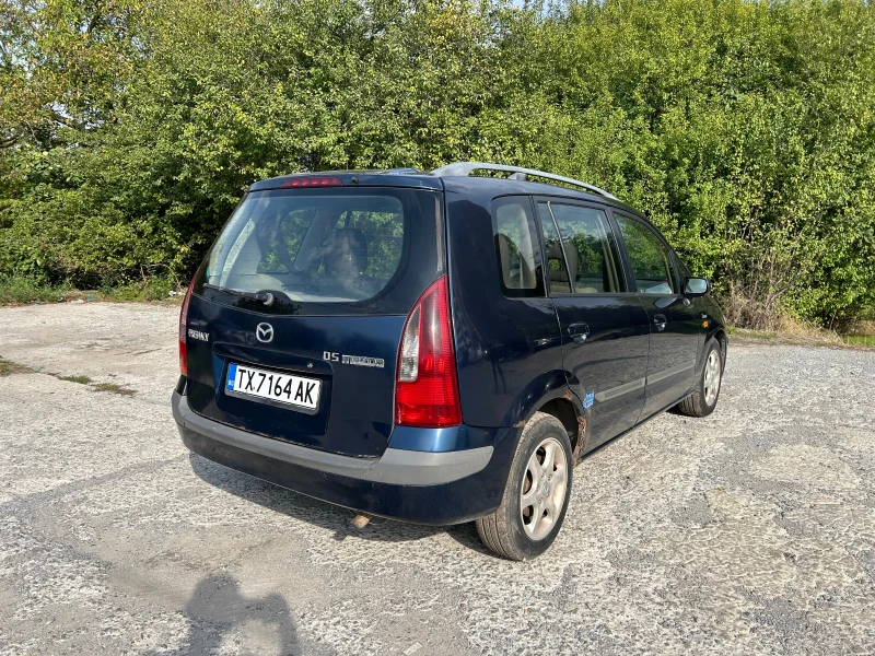 Mazda Premacy 2.0D, снимка 4 - Автомобили и джипове - 47481618