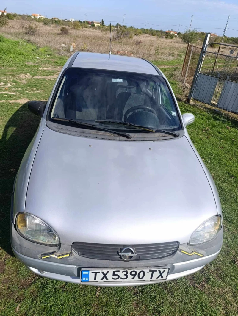 Opel Corsa, снимка 2 - Автомобили и джипове - 47496789