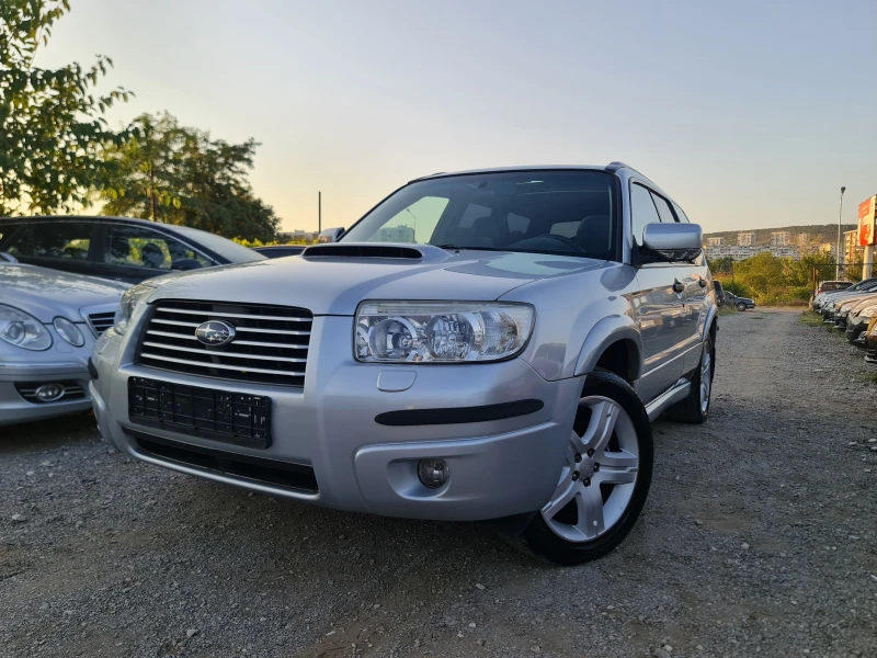 Subaru Forester УНИКАТ АВТОМАТ 4X4, снимка 3 - Автомобили и джипове - 47540252