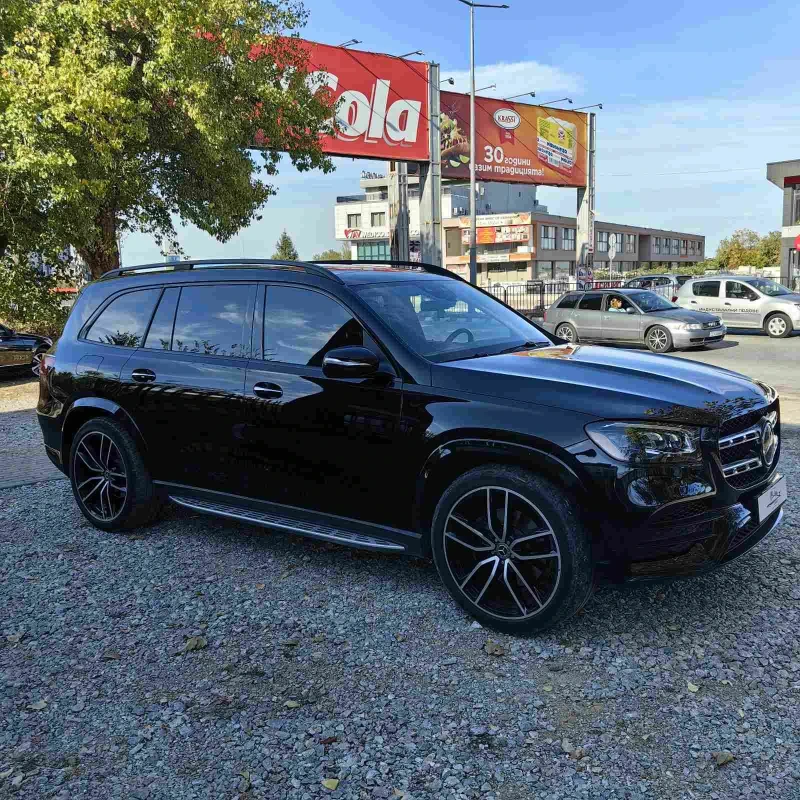 Mercedes-Benz GLS 450 AMG 3.0 BI TURBO MILD Hybrid, снимка 3 - Автомобили и джипове - 47642132