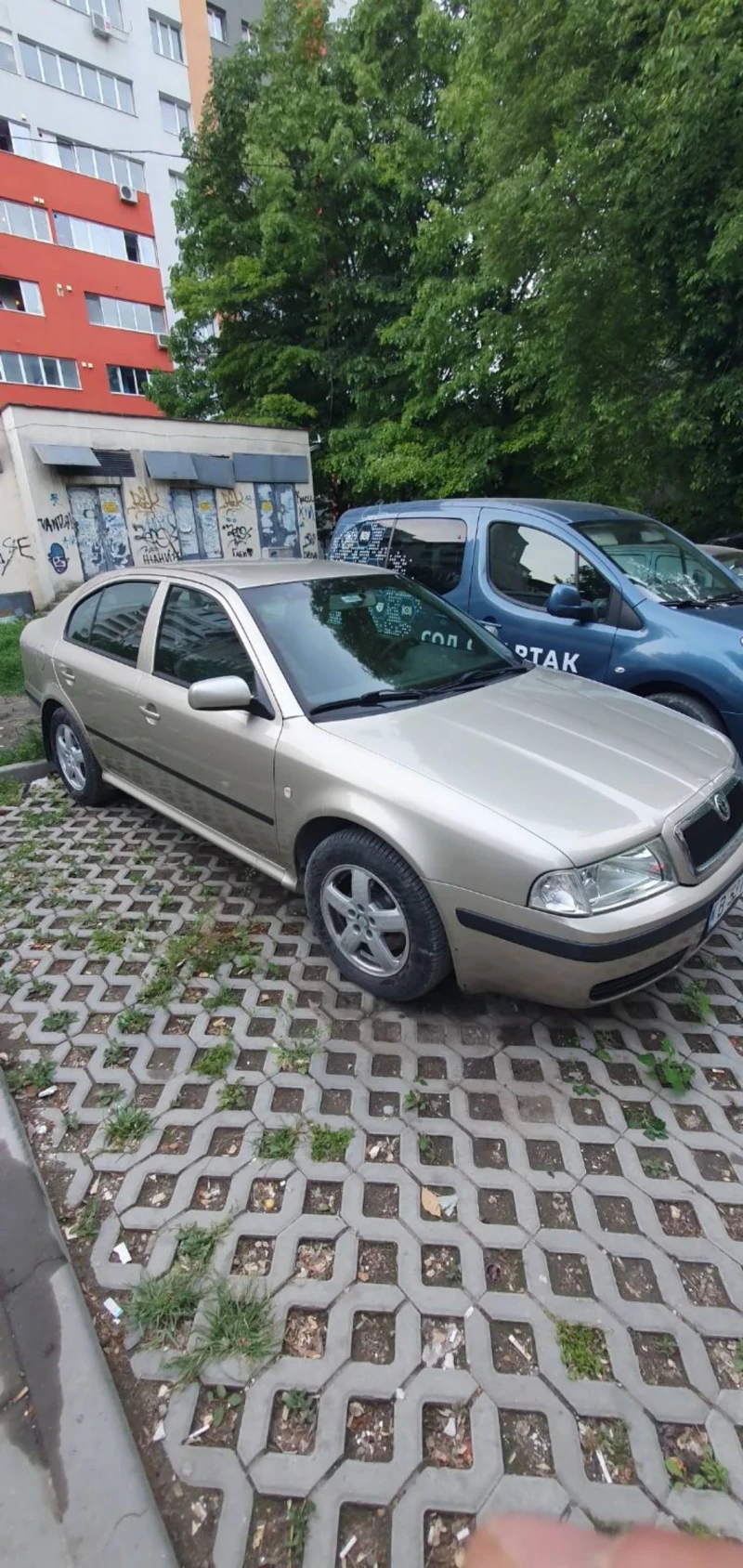 Skoda Octavia, снимка 1 - Автомобили и джипове - 47784685