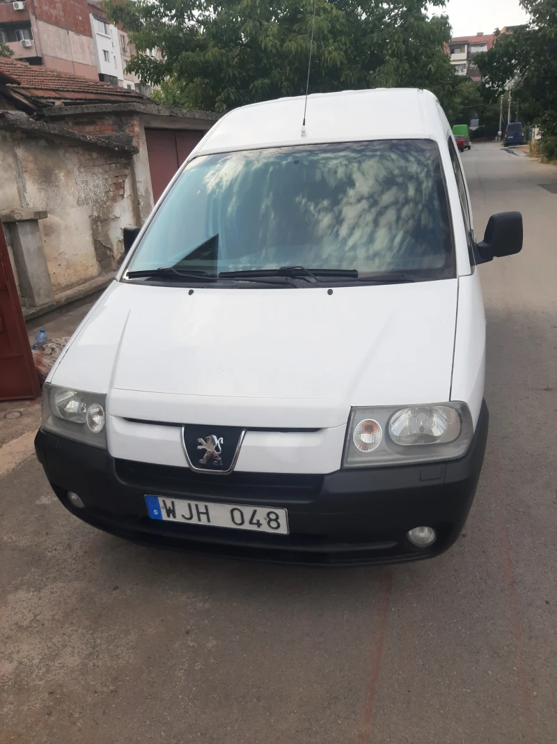 Peugeot Expert, снимка 2 - Автомобили и джипове - 47932550