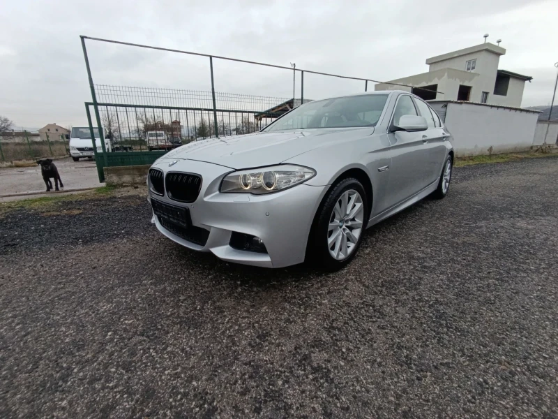 BMW 520 M pack , снимка 8 - Автомобили и джипове - 47959638