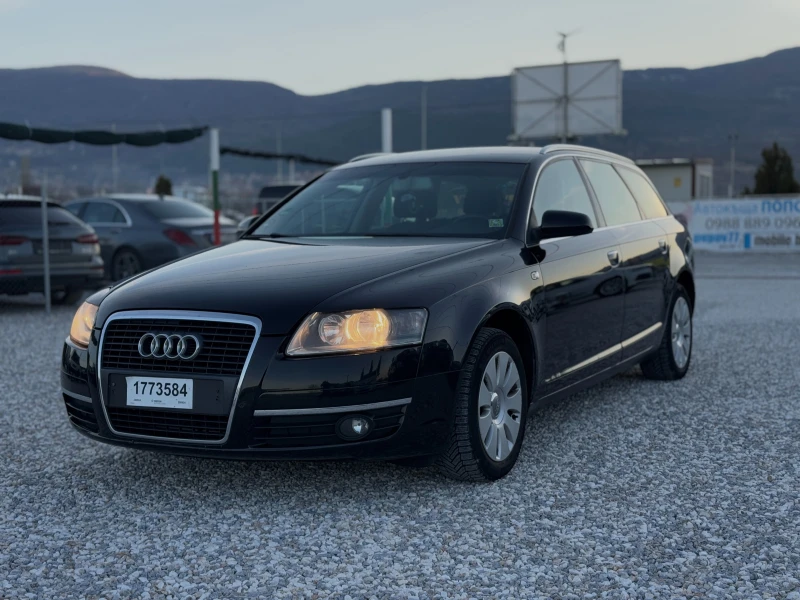 Audi A6 ::2.4::NAVI::, снимка 3 - Автомобили и джипове - 48017689