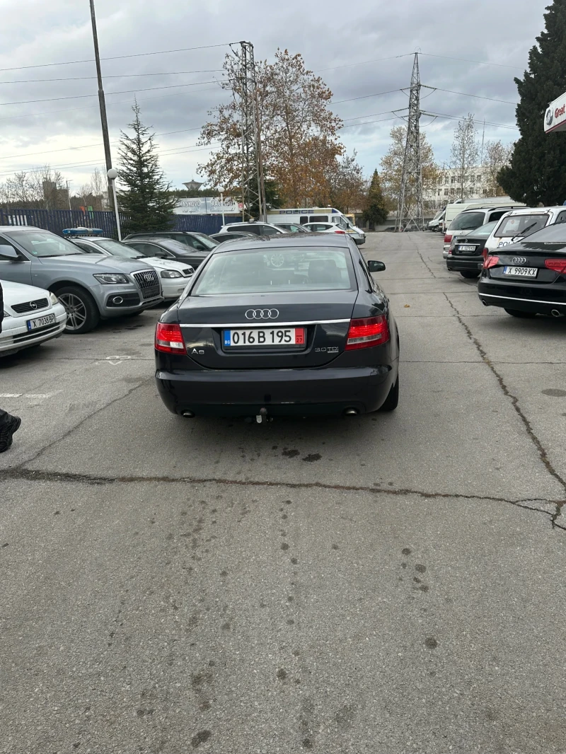 Audi A6, снимка 4 - Автомобили и джипове - 48070920