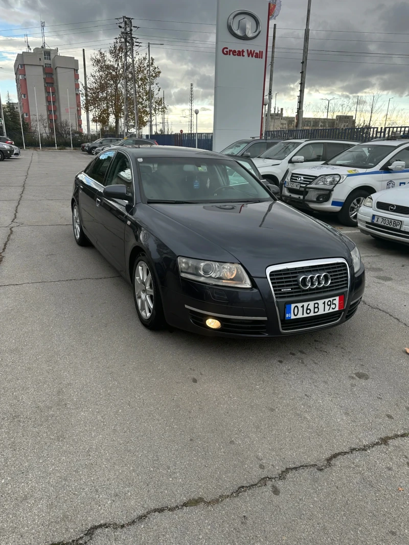 Audi A6, снимка 2 - Автомобили и джипове - 48070920