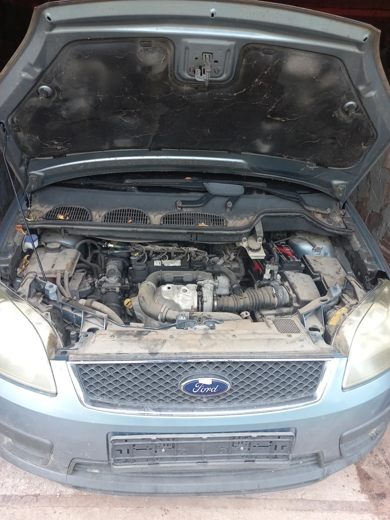 Ford C-max 1, 6 дизел 109 к.с., снимка 3 - Автомобили и джипове - 48469599