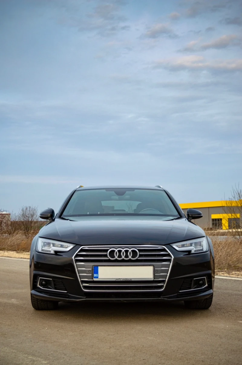 Audi A4, снимка 1 - Автомобили и джипове - 48557963