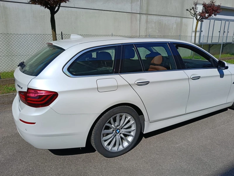 BMW 525, снимка 6 - Автомобили и джипове - 48821489