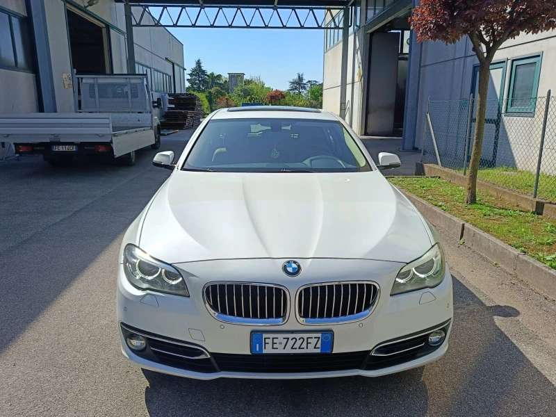 BMW 525, снимка 1 - Автомобили и джипове - 48821489