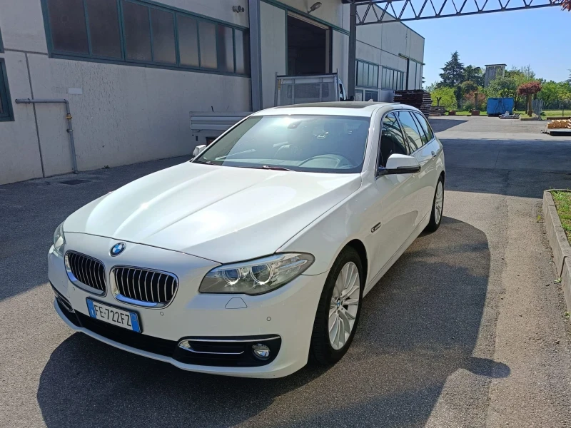 BMW 525, снимка 2 - Автомобили и джипове - 48821489