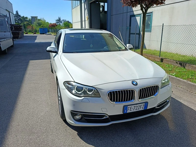 BMW 525, снимка 4 - Автомобили и джипове - 48821489