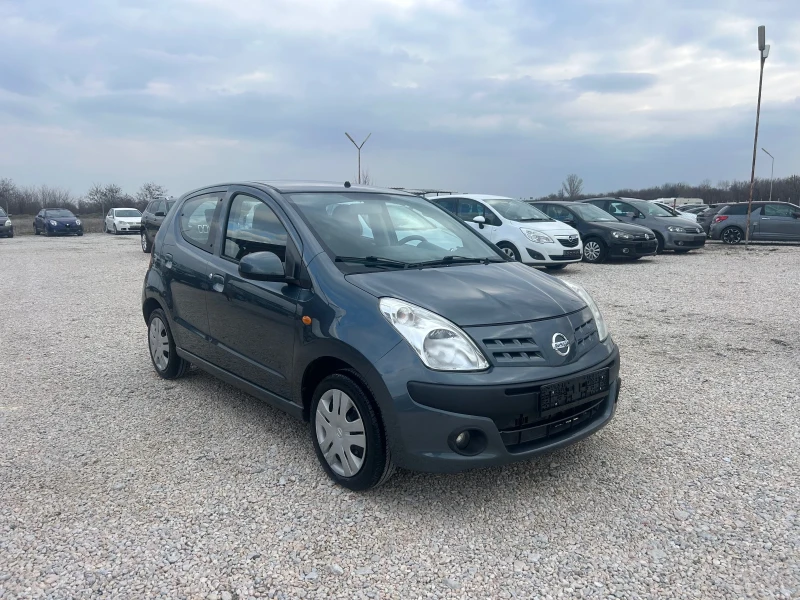 Nissan Pixo Бензин-Климатик, снимка 2 - Автомобили и джипове - 49004434