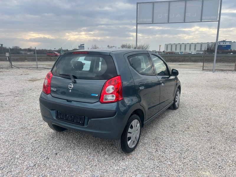 Nissan Pixo Бензин-Климатик, снимка 3 - Автомобили и джипове - 49004434