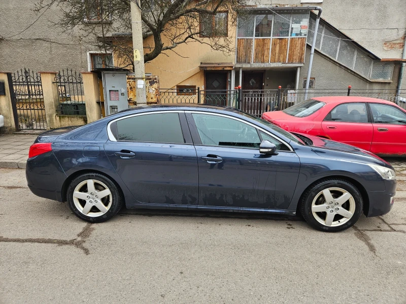 Peugeot 508 2.0 HDI, снимка 15 - Автомобили и джипове - 49152337