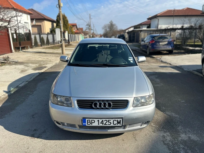 Audi A3 1.9tdi 101кс, снимка 1 - Автомобили и джипове - 49342167