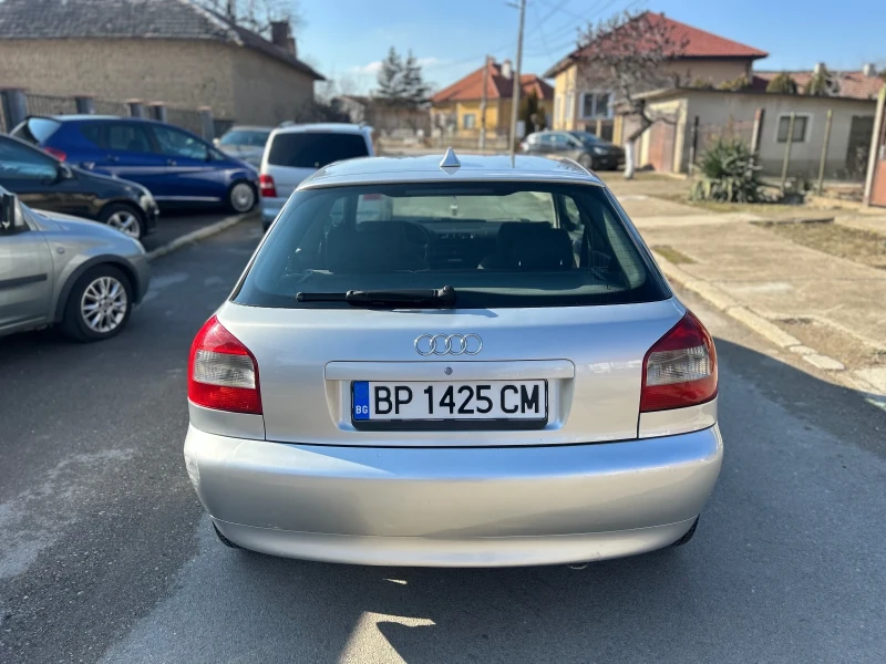 Audi A3 1.9tdi 101кс, снимка 3 - Автомобили и джипове - 49342167