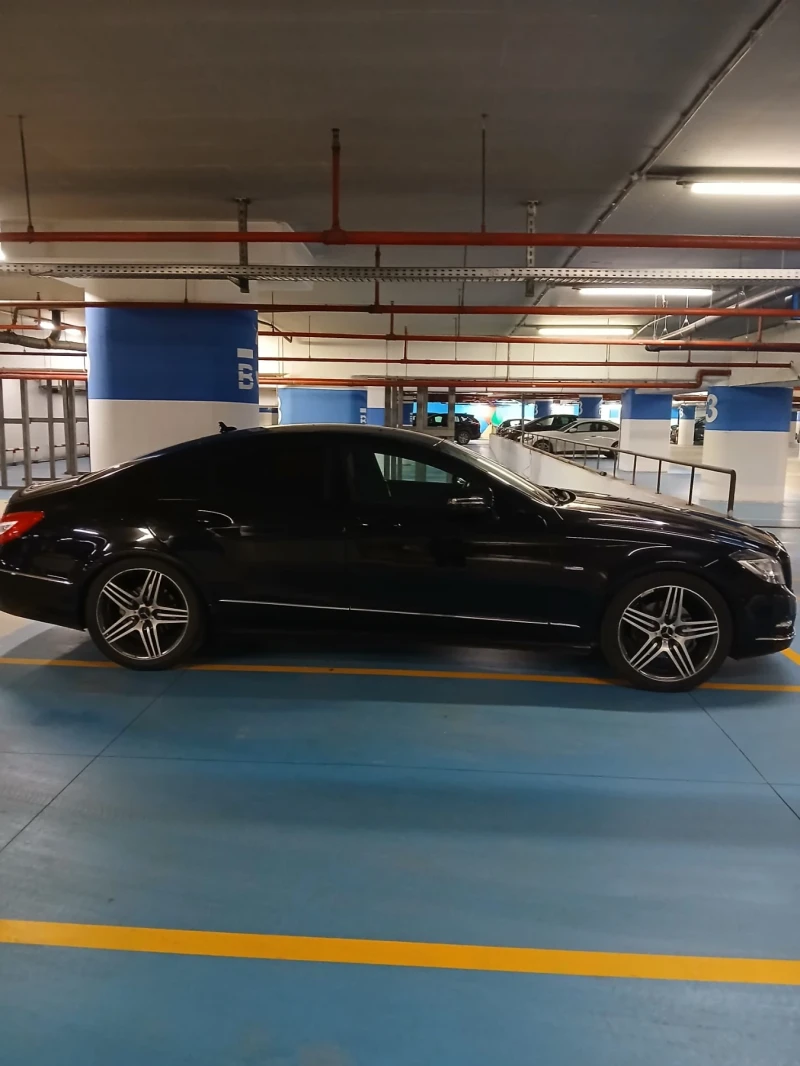 Mercedes-Benz CLS 350, снимка 3 - Автомобили и джипове - 49403083