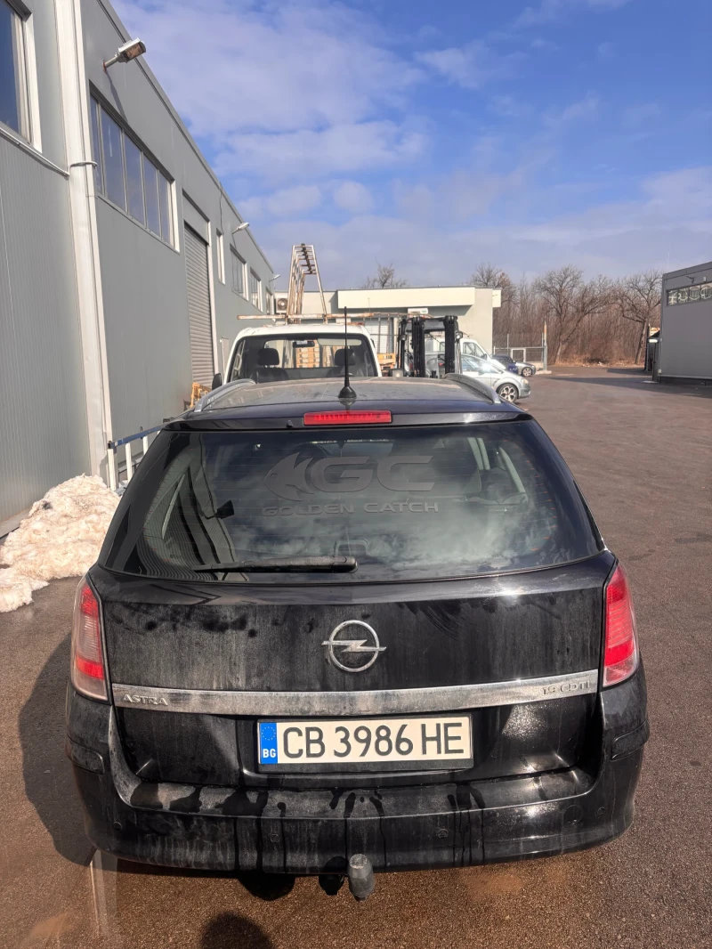 Opel Astra, снимка 4 - Автомобили и джипове - 49498898