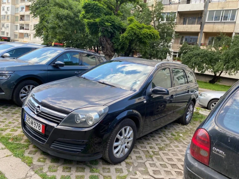 Opel Astra, снимка 2 - Автомобили и джипове - 49498898