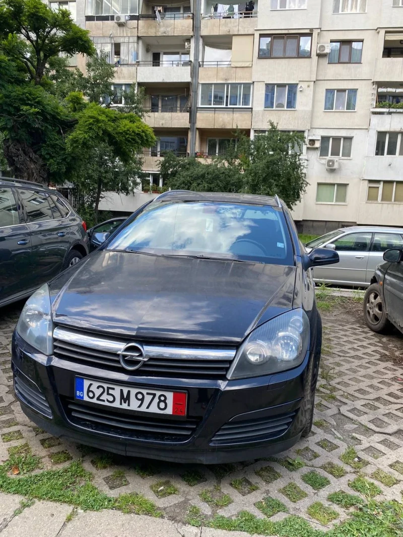 Opel Astra, снимка 1 - Автомобили и джипове - 49498898